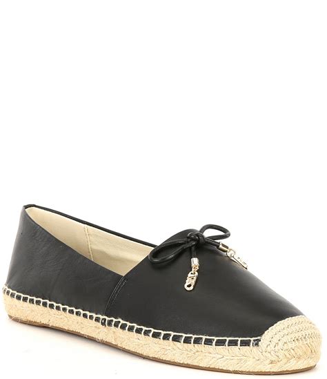 michael kors nori espadrille flats